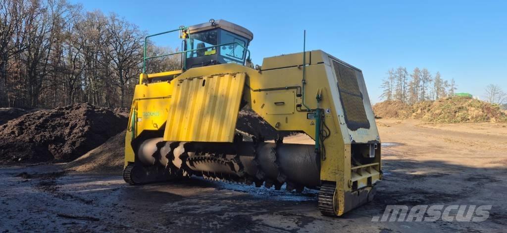 Backhus 17.60 컴포스트 터너