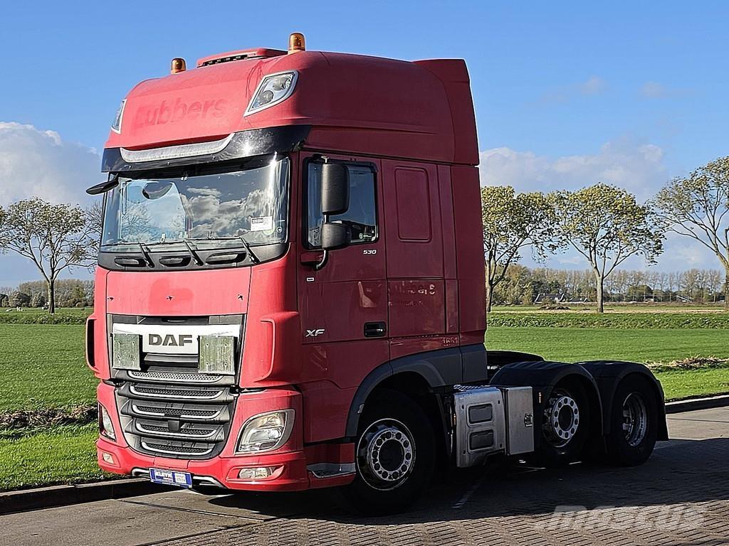 DAF XF 530 FTG 트랙터 유닛