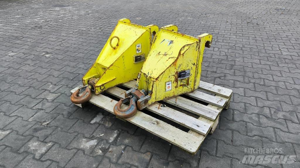 Merlo A 1000 기타 부품  