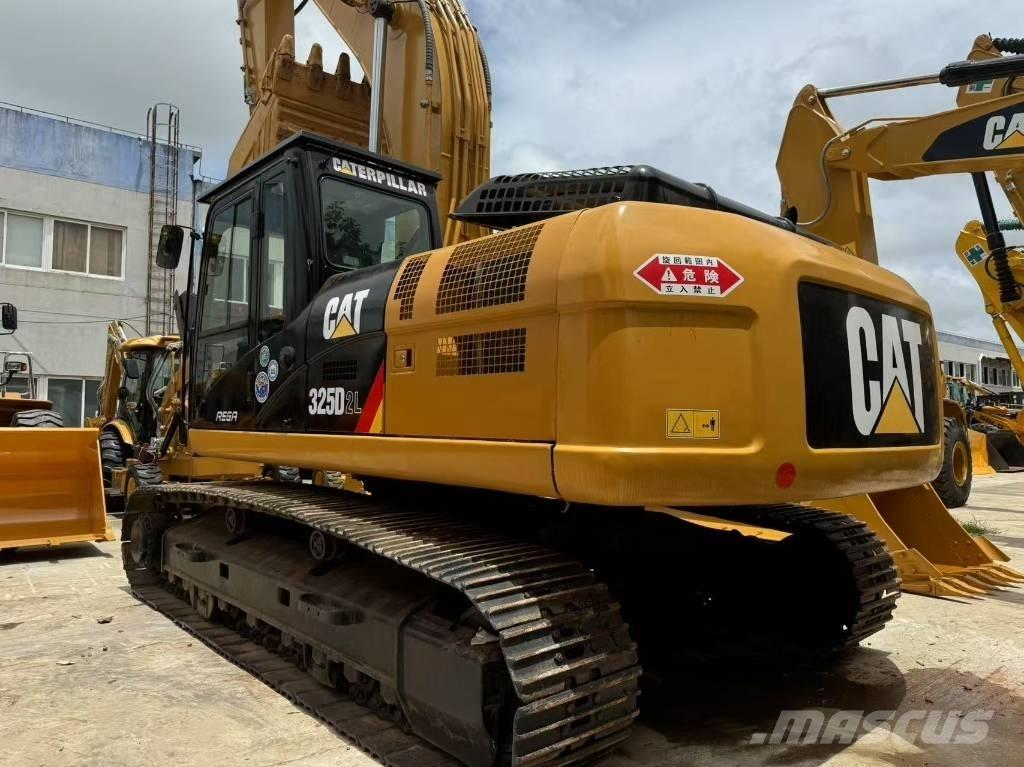 CAT 325 D L 대형 굴삭기 29톤 이상
