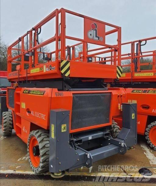 Dingli JCPT 1823 DC 가위형 리프트