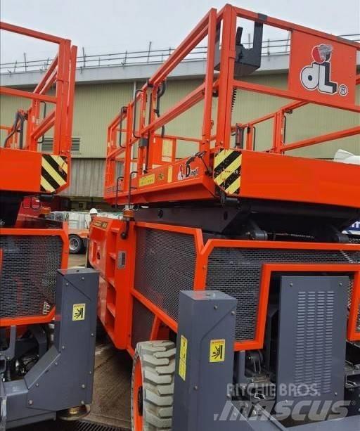 Dingli JCPT 1823 DC 가위형 리프트