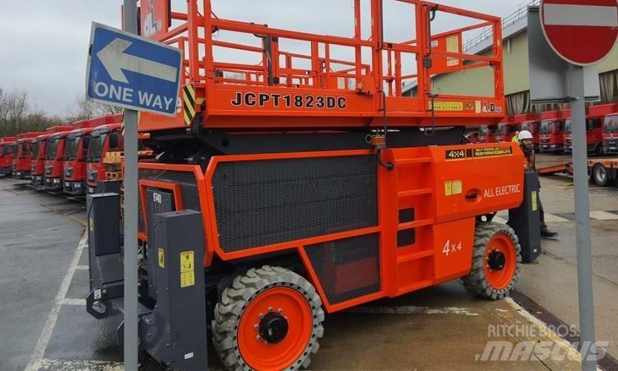 Dingli JCPT 1823 DC 가위형 리프트