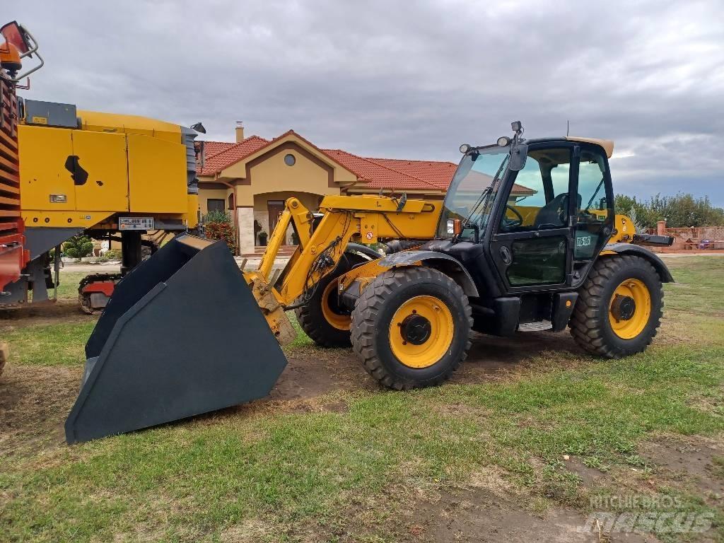 JCB 541-70 농업용 텔레 핸들러