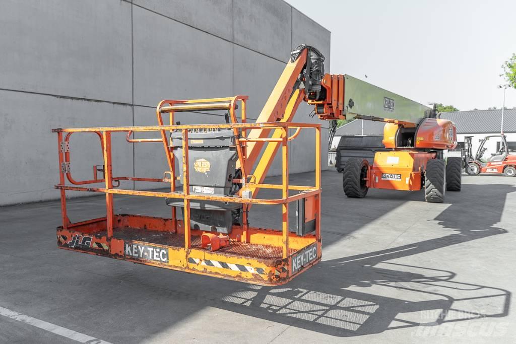 JLG 1350 SJP 견인식 전동이동 리프트
