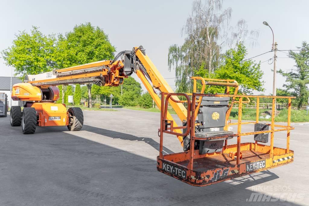 JLG 1350 SJP 견인식 전동이동 리프트