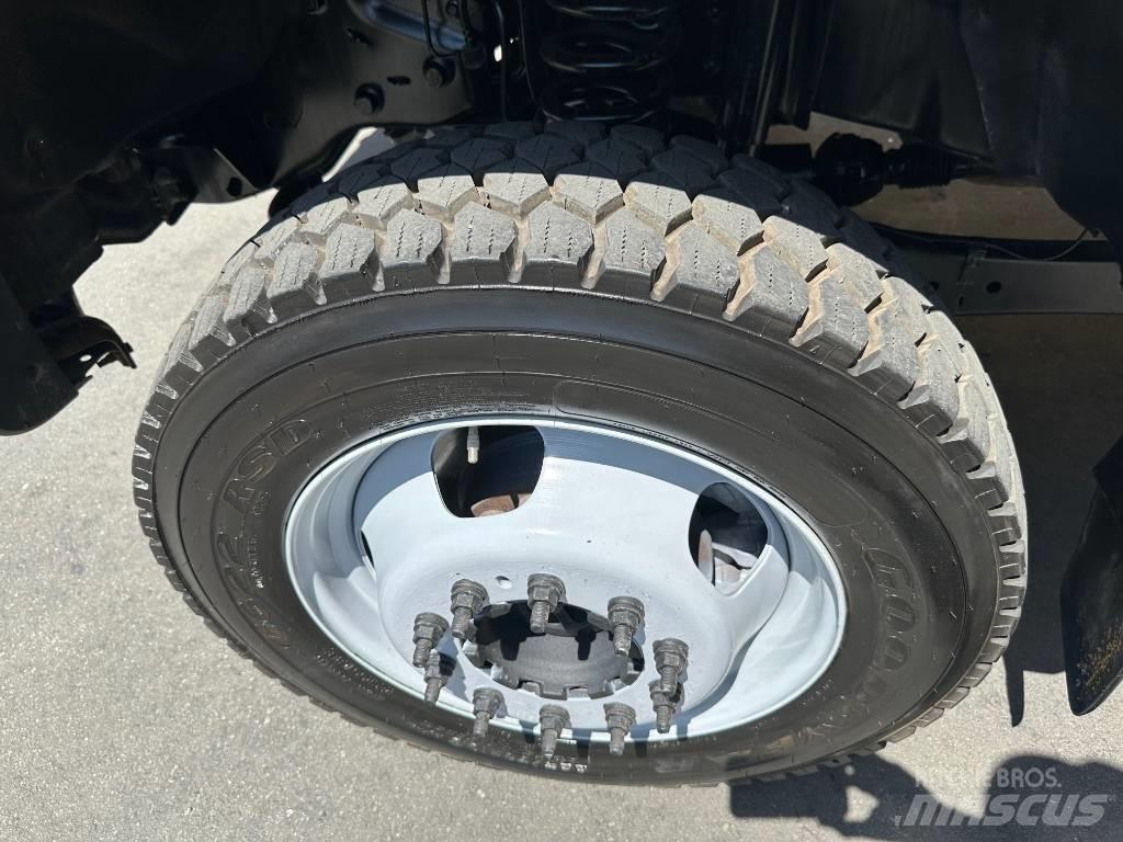 Ford F 550 SD 시립/다목적 차량