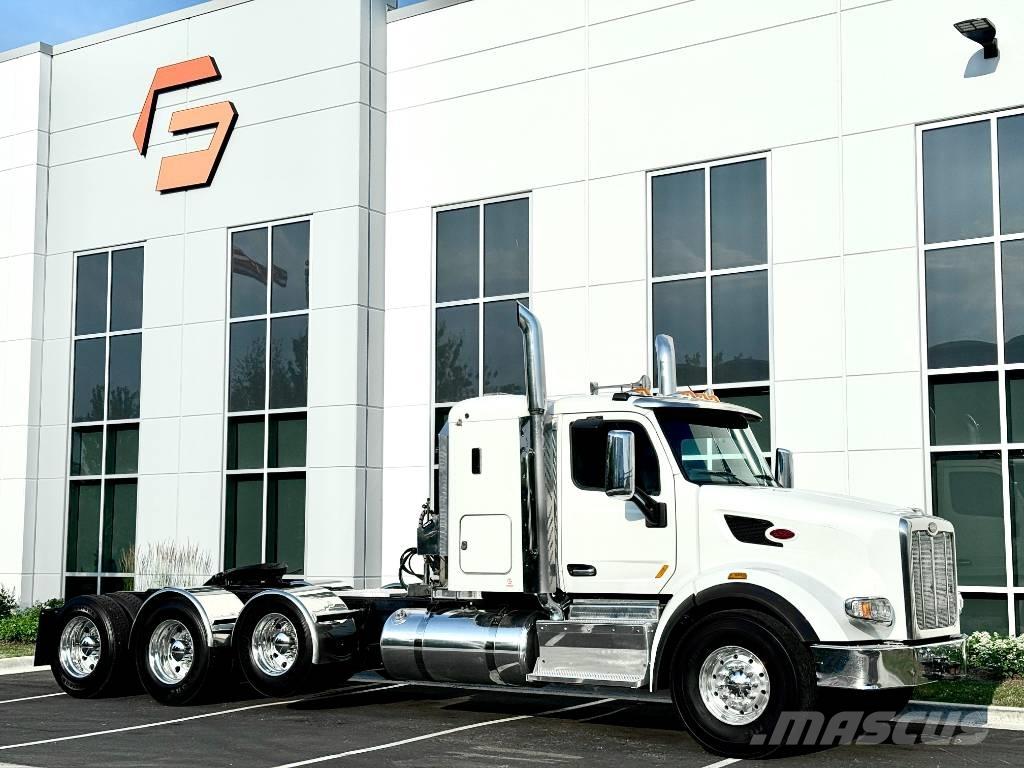 Peterbilt 567 트랙터 유닛