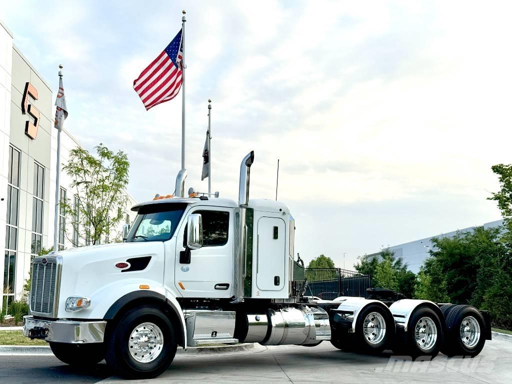 Peterbilt 567 트랙터 유닛