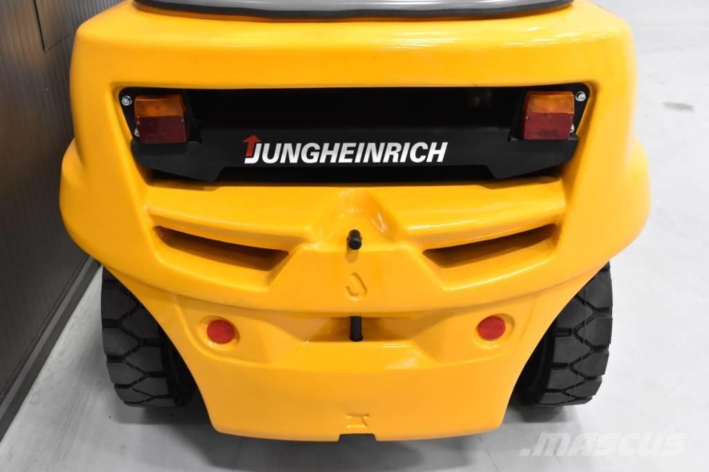 Jungheinrich TFG 540 LPG 지게차