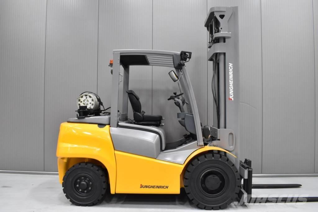 Jungheinrich TFG 540 LPG 지게차