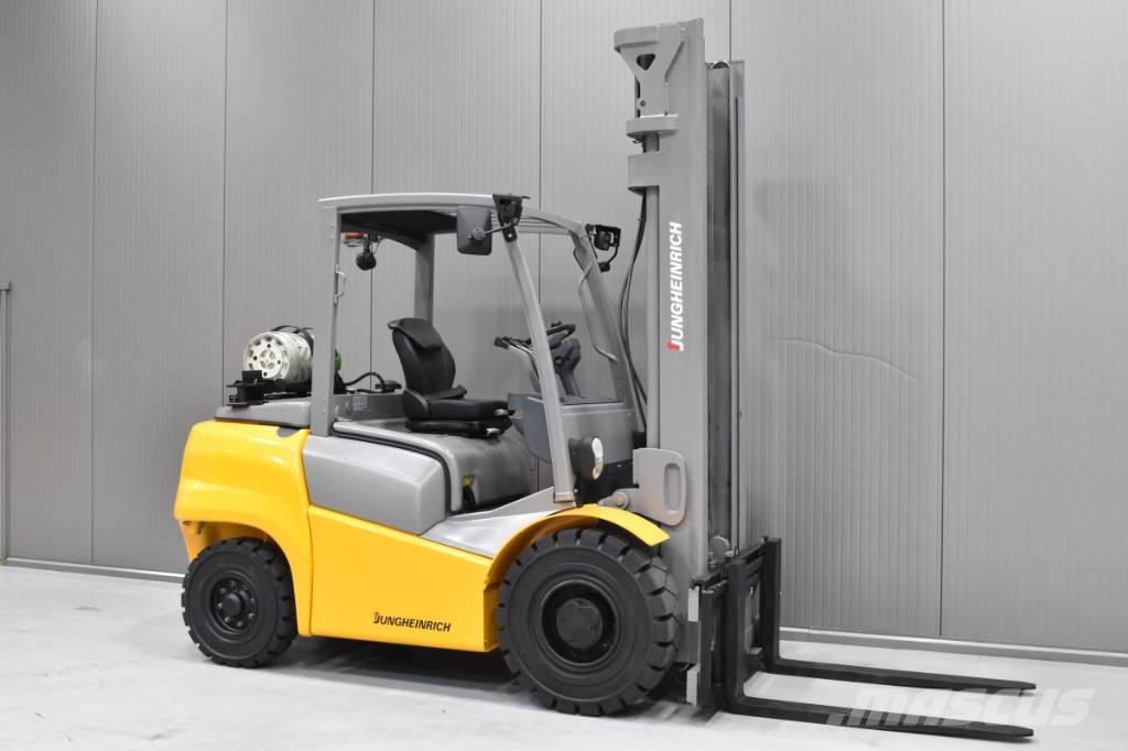 Jungheinrich TFG 540 LPG 지게차