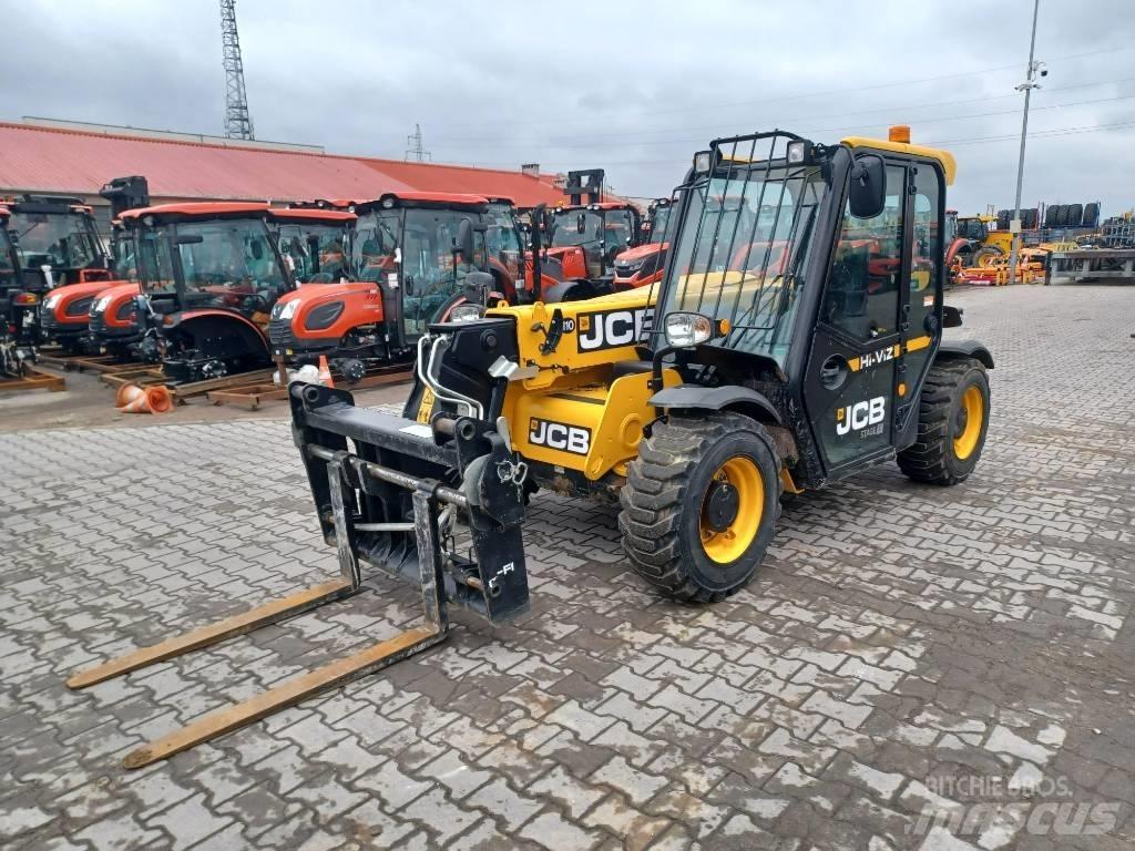 JCB 525-60 텔러 핸들러