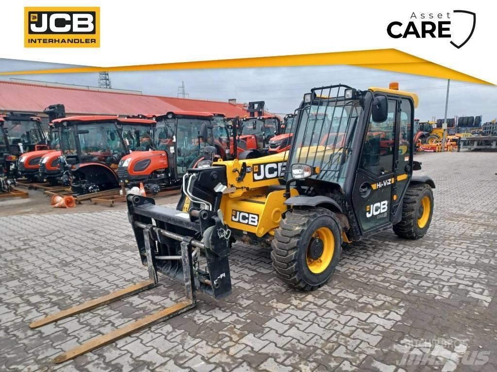 JCB 525-60 텔러 핸들러