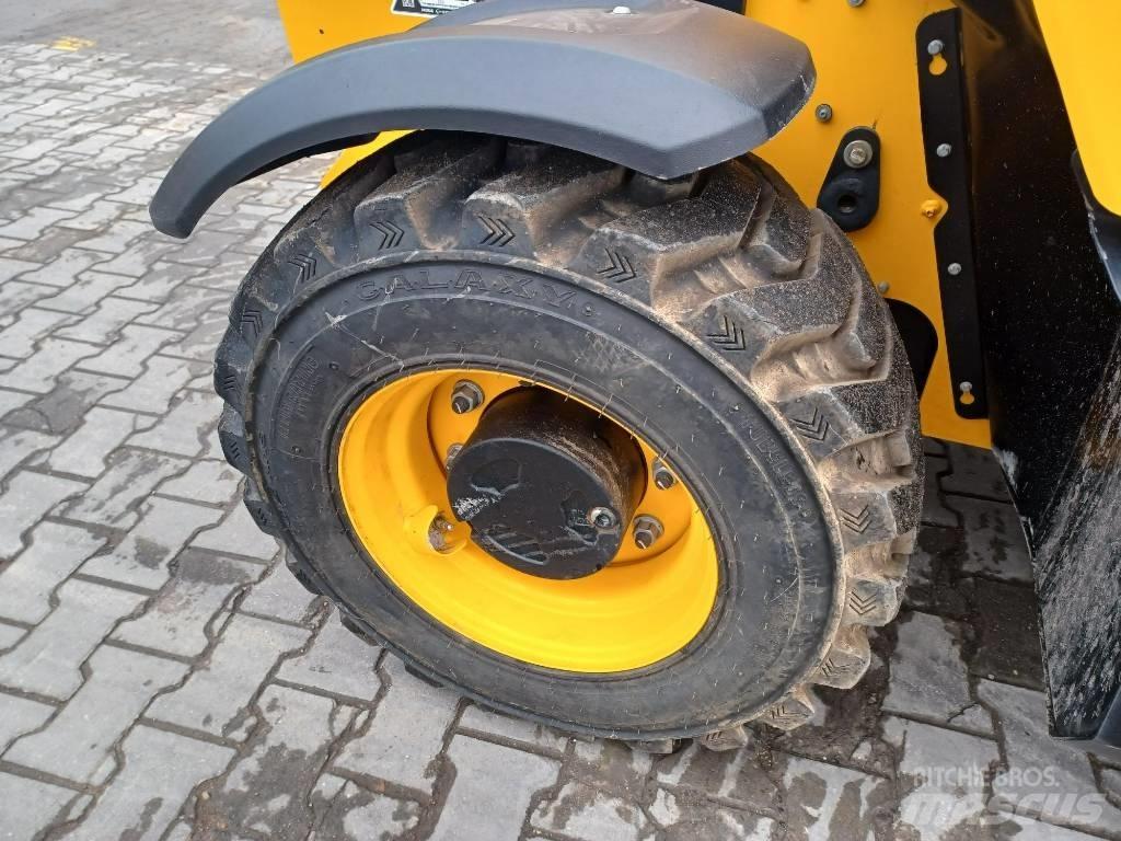 JCB 525-60 텔러 핸들러