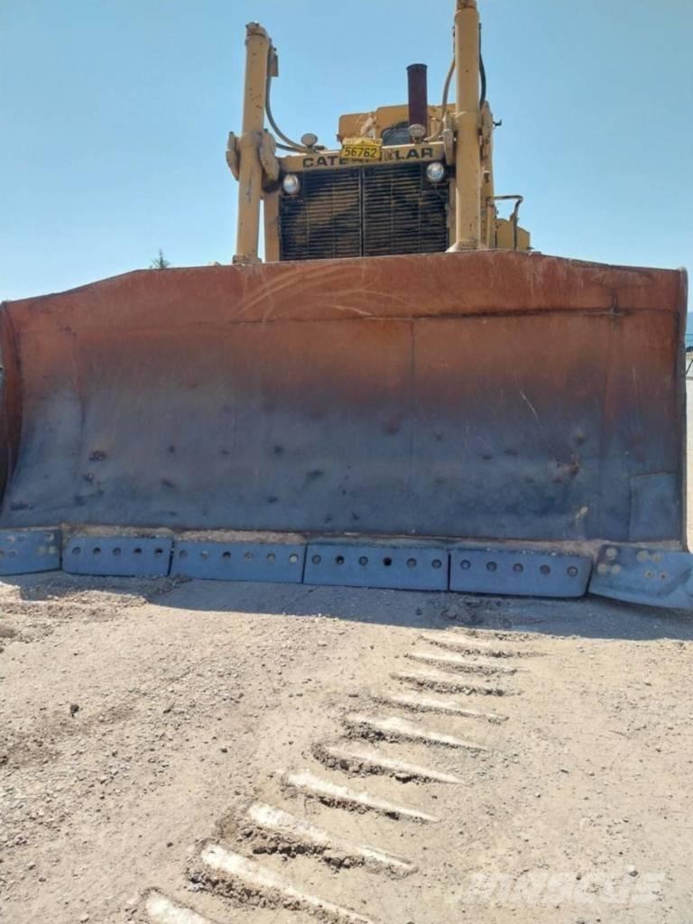 CAT D 9 L 크롤러 도저