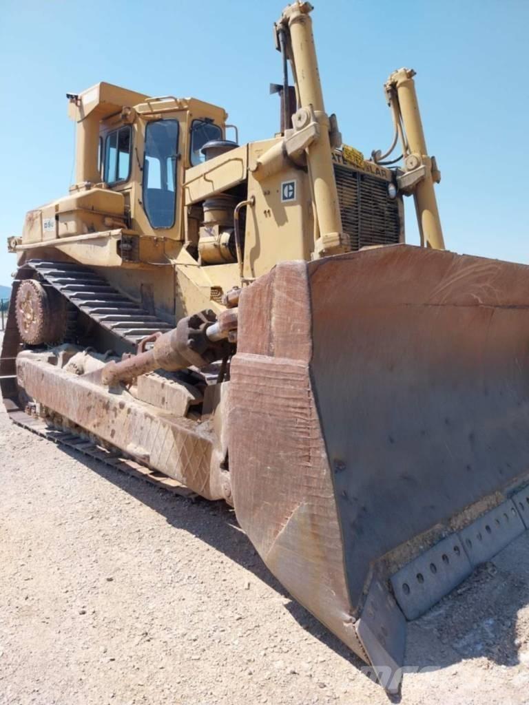 CAT D 9 L 크롤러 도저