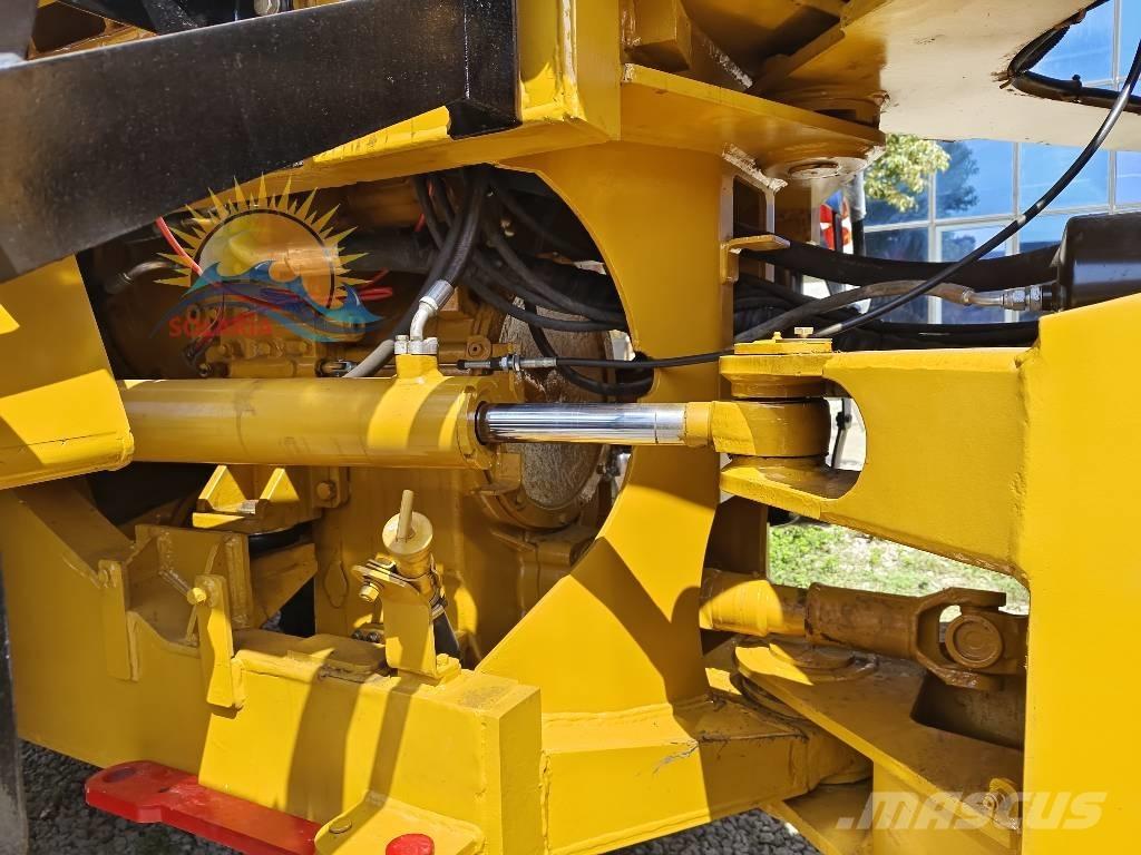 CAT 966 H  휠로우더
