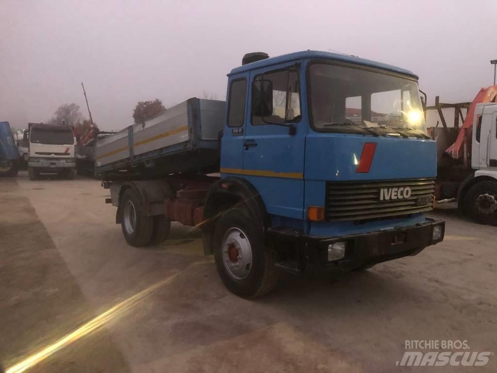Iveco 150-17 덤프 트럭