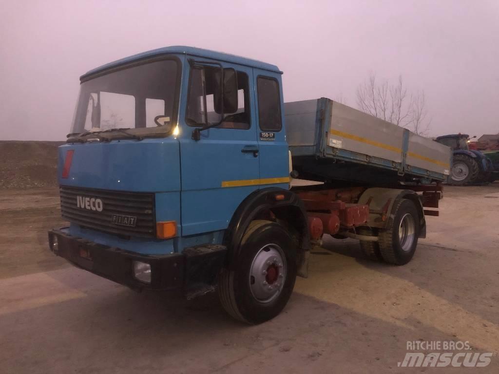 Iveco 150-17 덤프 트럭
