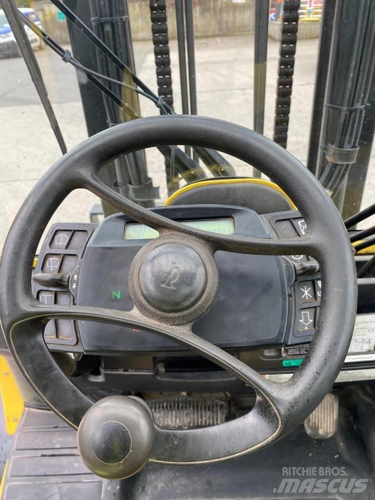 Hyster H 5.0 FT 디젤 지게차
