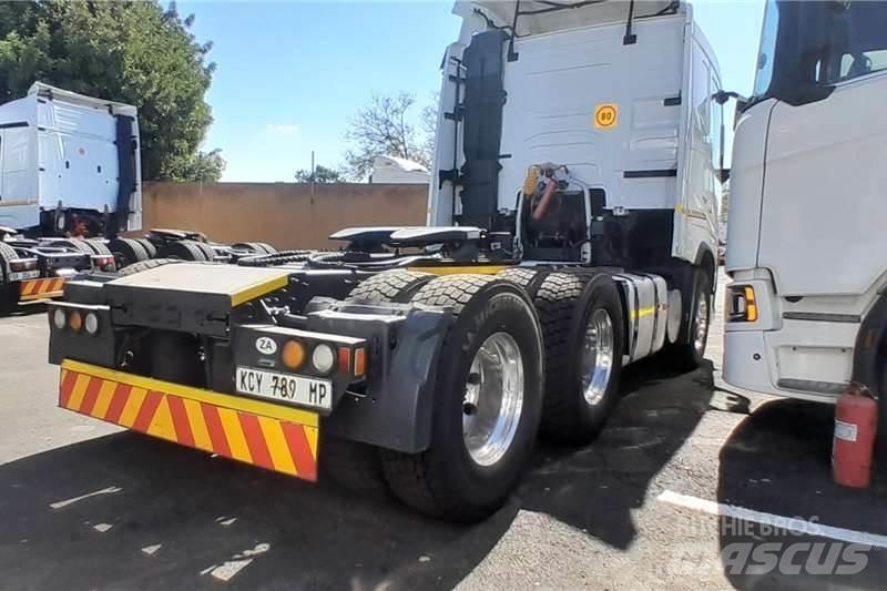 Volvo FH 440 기타 트럭