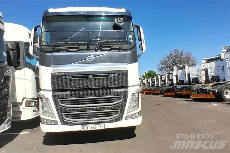 Volvo FH 440 기타 트럭