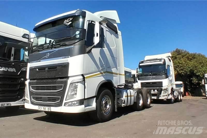 Volvo FH 440 기타 트럭