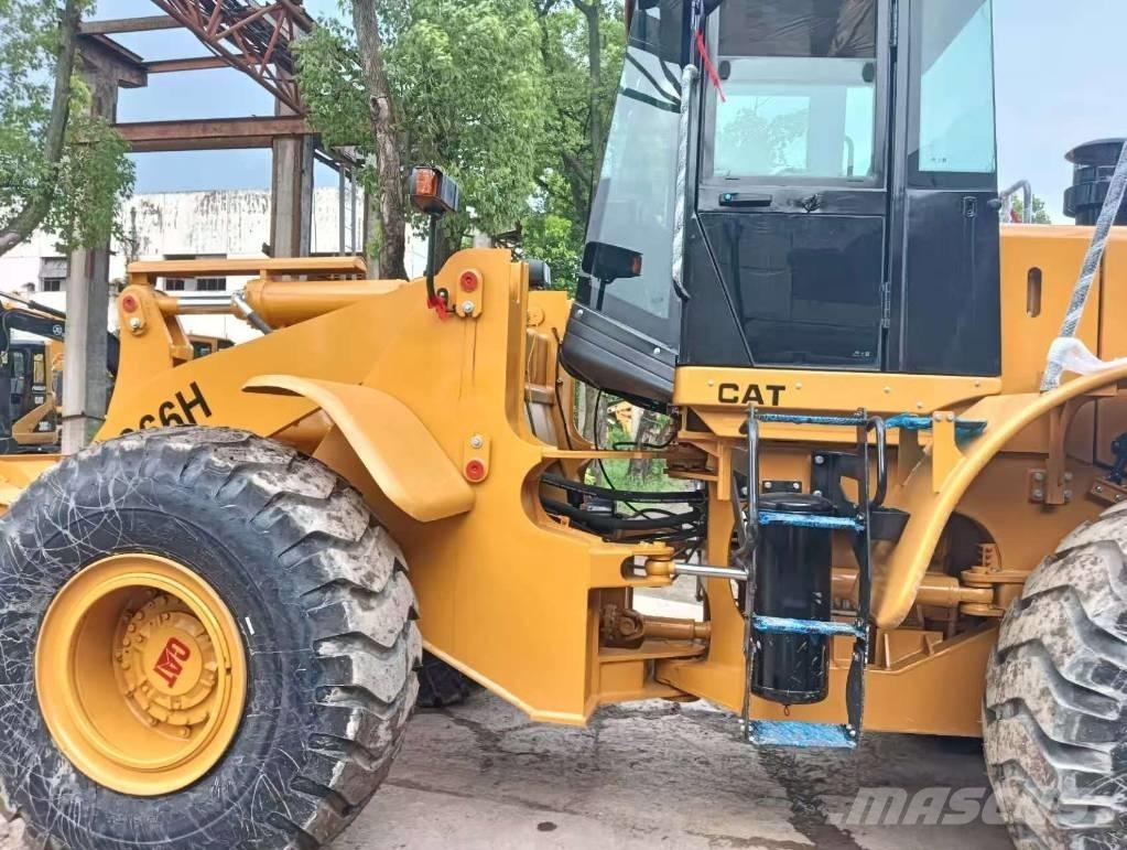 CAT 966 H  휠로우더