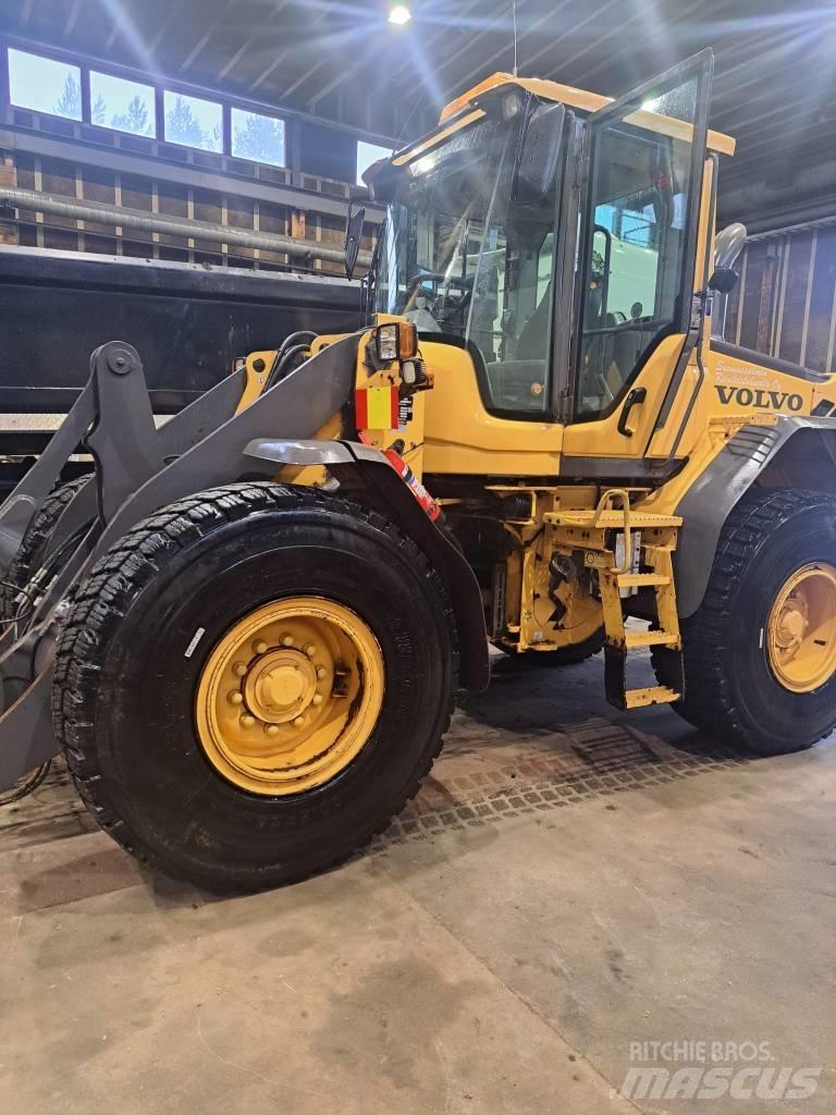 Volvo L 60 F  휠로우더