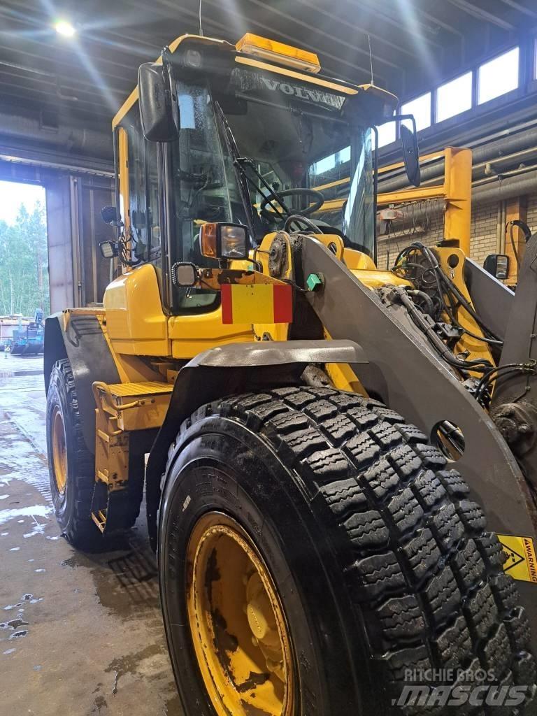 Volvo L 60 F  휠로우더