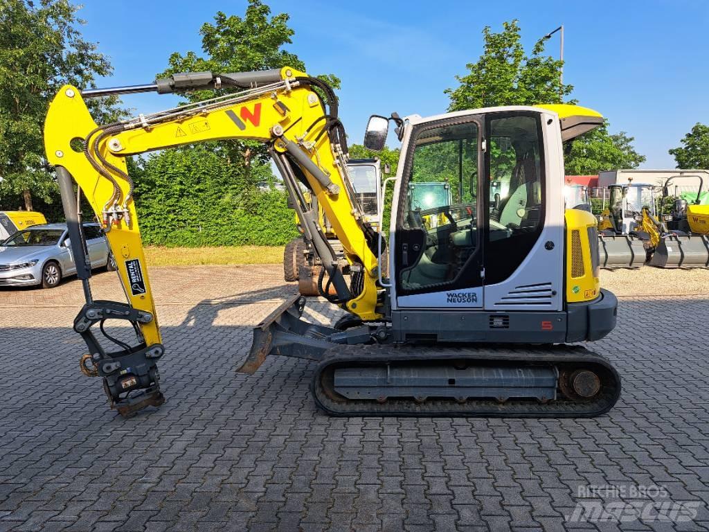 Wacker Neuson ET65 대형 굴삭기 29톤 이상