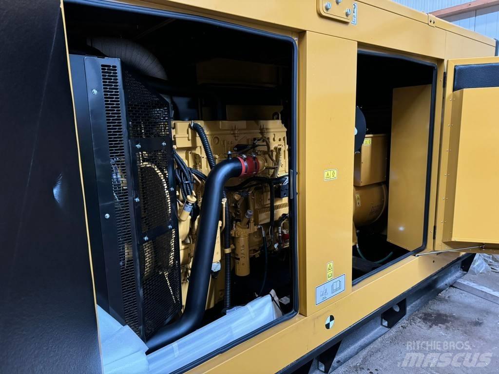 CAT C13 - DE400E0 디젤 발전기