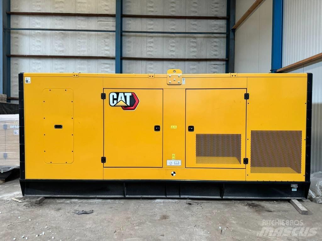 CAT C13 - DE400E0 디젤 발전기