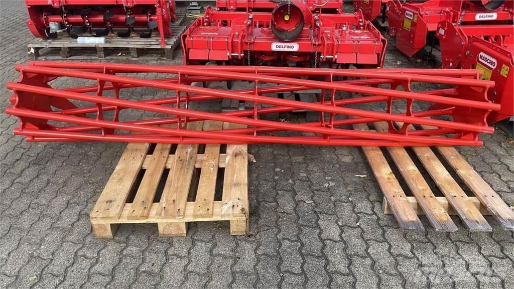 Kuhn Maxirohrwalze 견인 진동 롤러