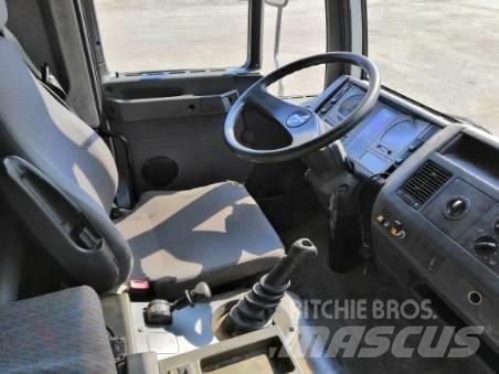 MAN Kevytkuorma auto 기타