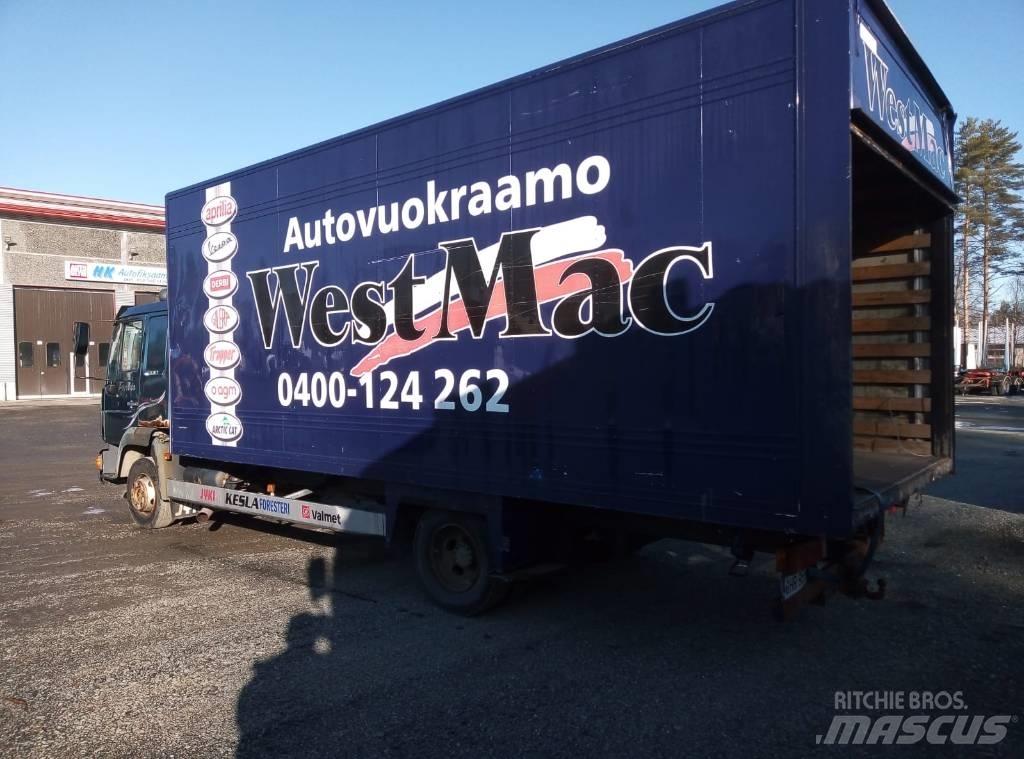MAN Kevytkuorma auto 기타