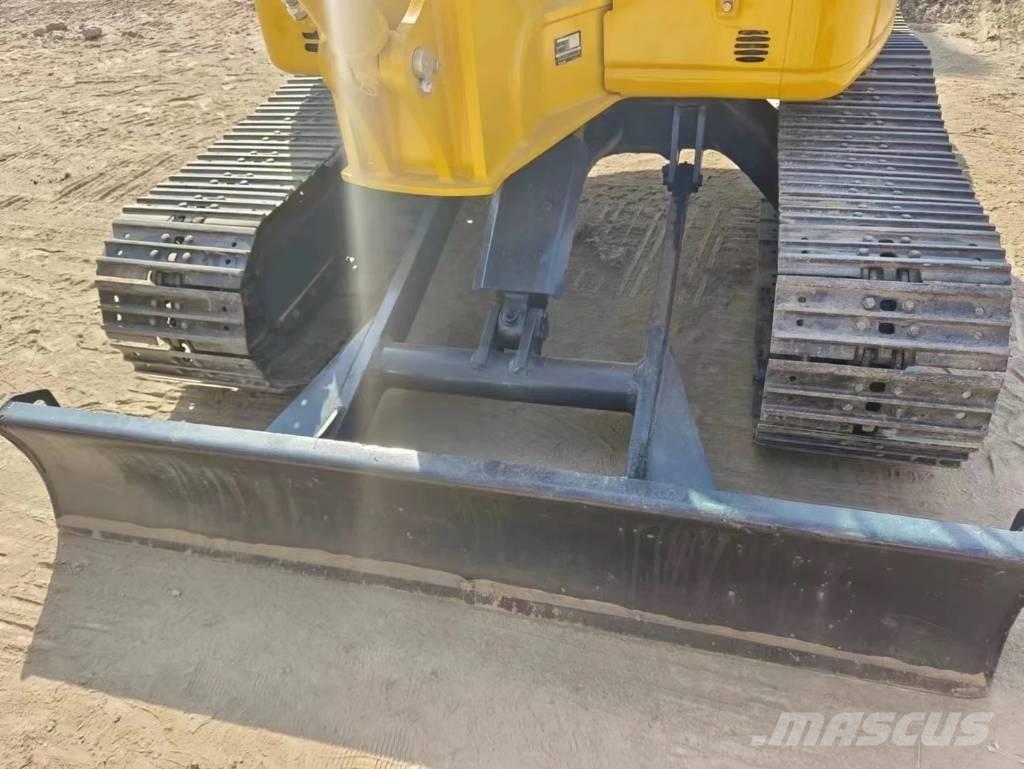Komatsu PC55MR 소형 굴삭기 7톤 미만