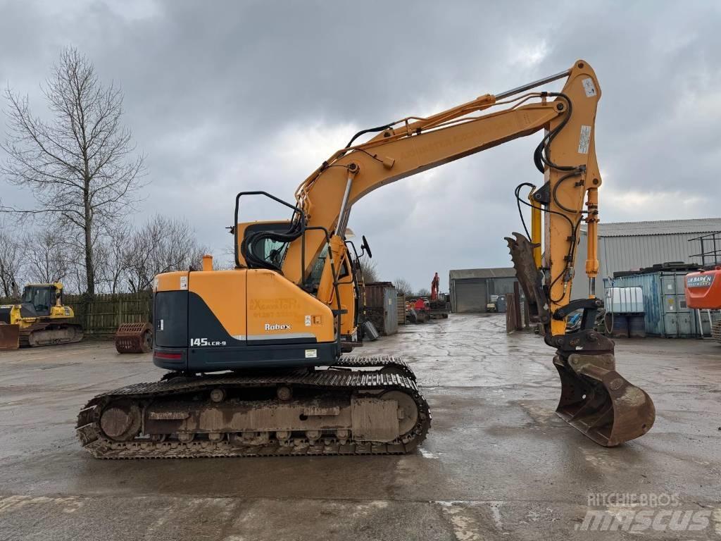 Hyundai R145-9 대형 굴삭기 29톤 이상