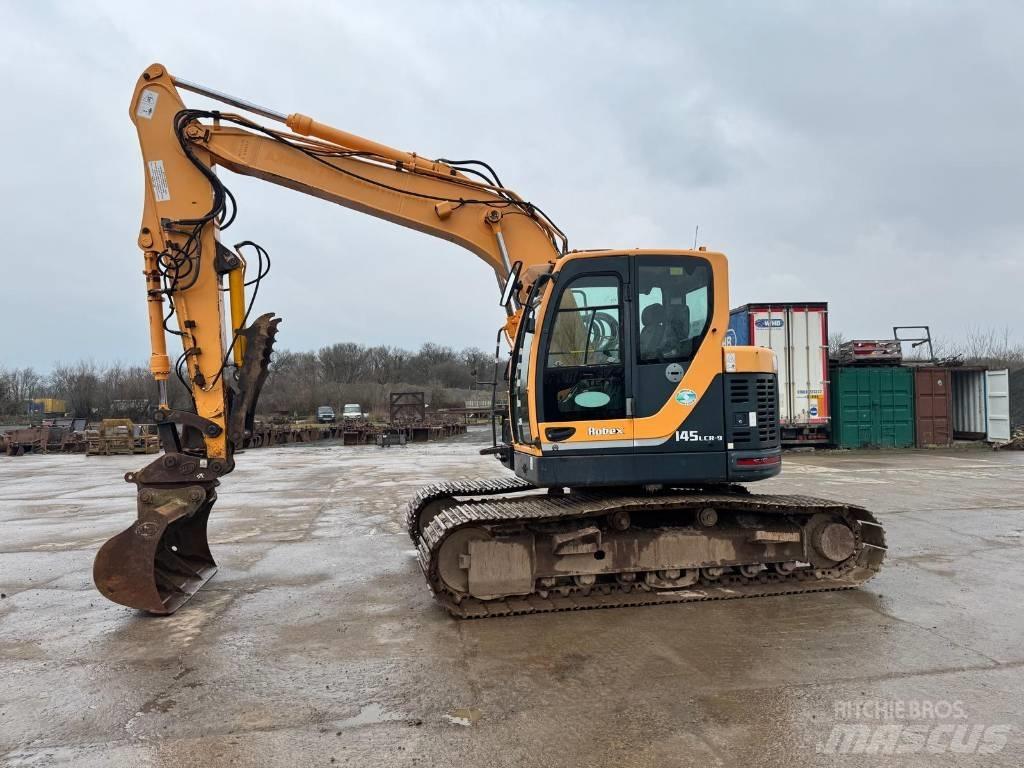Hyundai R145-9 대형 굴삭기 29톤 이상