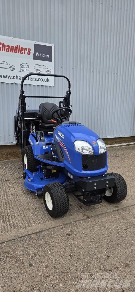 Iseki SXG327 탑승형 잔디깎기