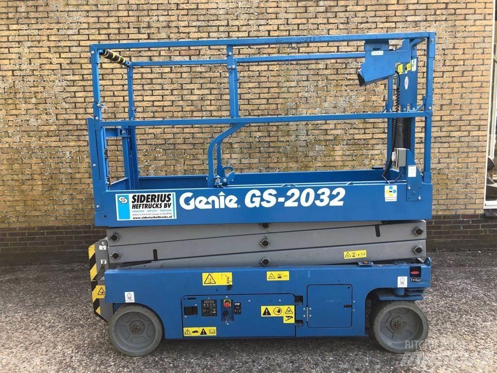 Genie GS2032 가위형 리프트