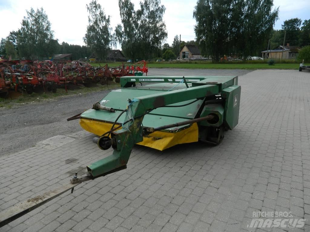 John Deere 1320 모어 컨디셔너