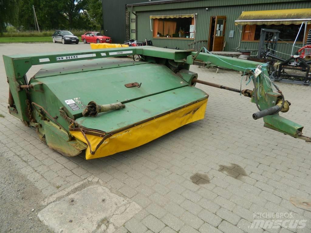 John Deere 1320 모어 컨디셔너