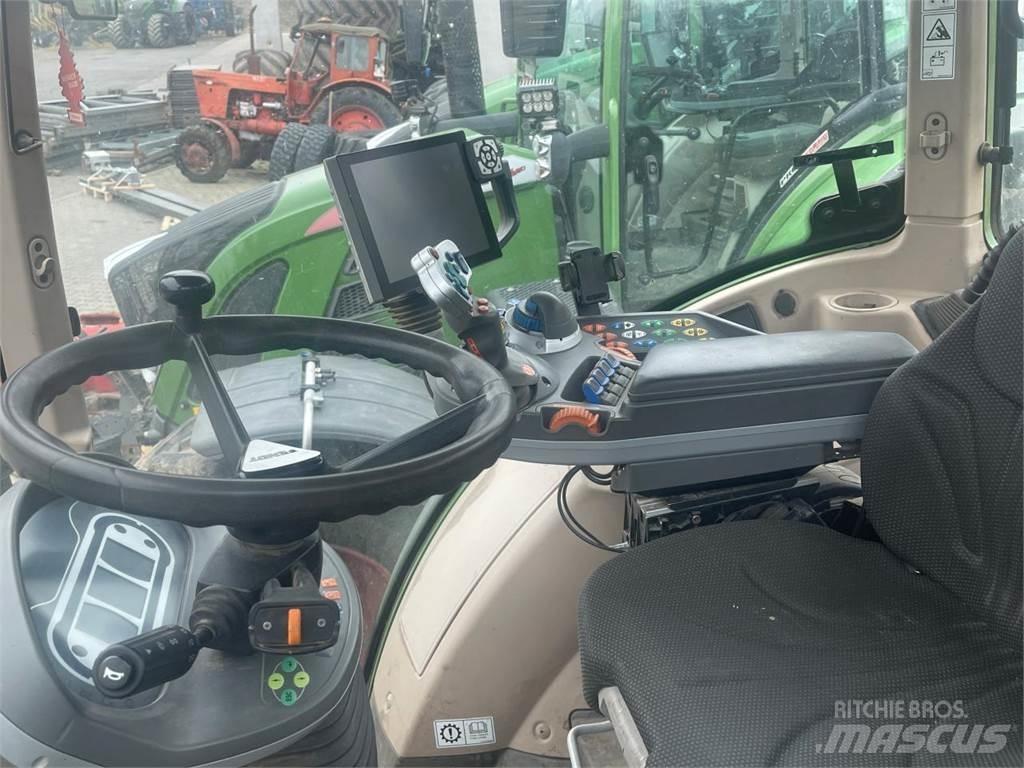 Fendt 516 Vario 트랙터