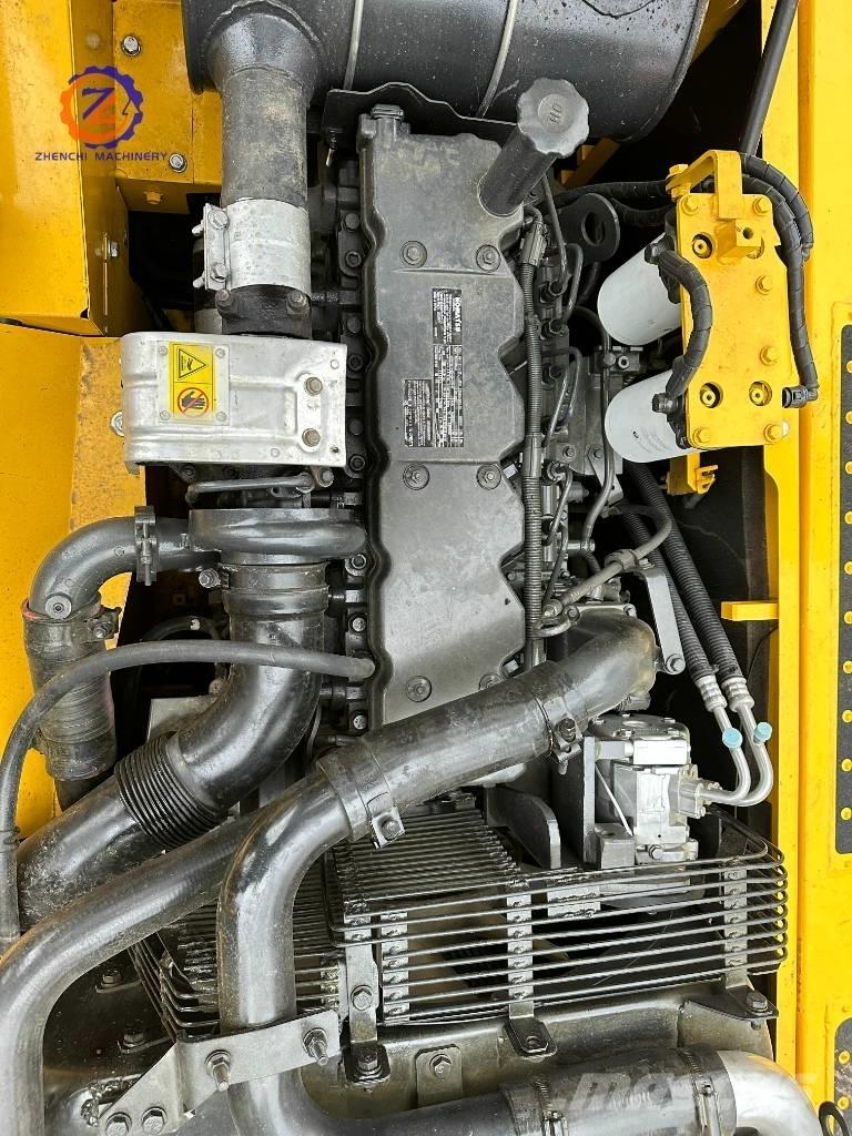 Komatsu PC 210 LC-8 대형 굴삭기 29톤 이상