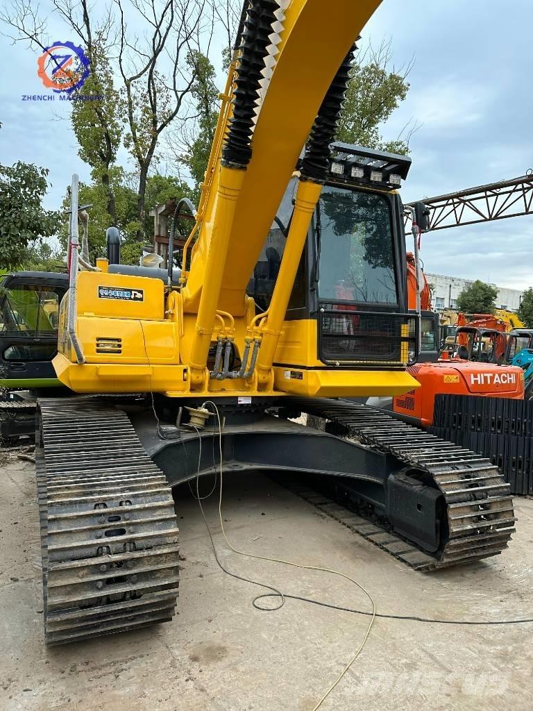 Komatsu PC 210 LC-8 대형 굴삭기 29톤 이상