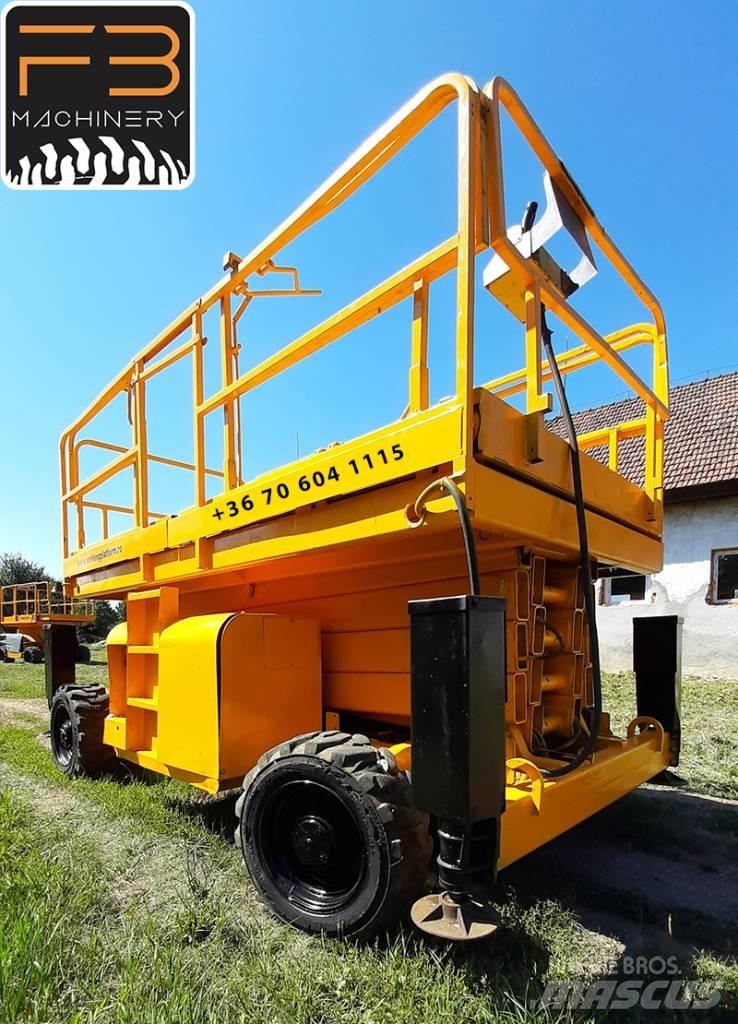 Haulotte H 15 SX 가위형 리프트