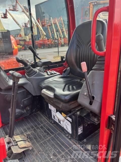 Yanmar SV 26 소형 굴삭기 7톤 미만