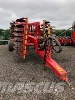 Väderstad TD400 경운기